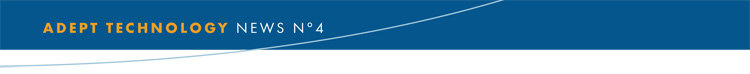 ADEPT TECHNOLOGY NEWS N&deg;3