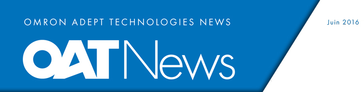 OMRON ADEPT TECHNOLOGY NEWS OATNews N12