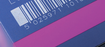 Marquage textes, logos haute définition sur carton Impression laser sur carton