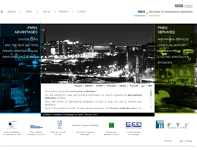 Site Parisarbitration